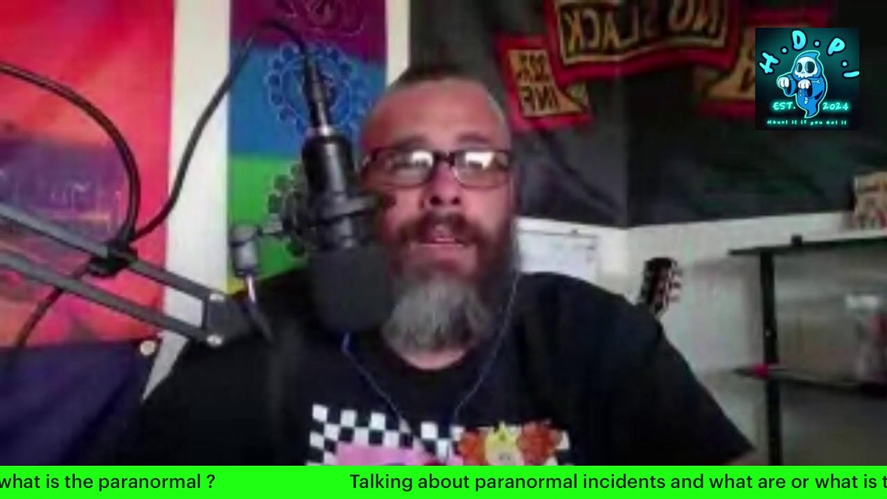 High Desert Paranormal Investigators looking into the paranormal and what it means.