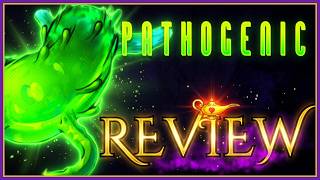 The Most Creative Roguelike of 2026 - Pathogenic Review
