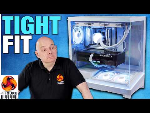 Montech Sky 3 -  Well I didn’t expect that!