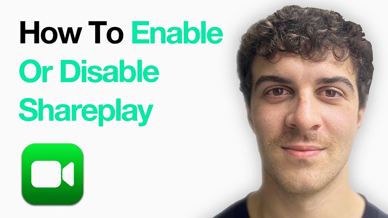 How To Enable Or Disable Facetime Shareplay (Iphone 14 Or Later) (2025 Guide)