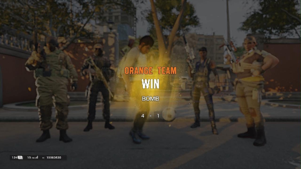 R6 Elite Capitao - YouTube