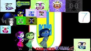 Is that G-Minor 166? with Elisita, iOS 7, and 7 Klasky Csupo Effects