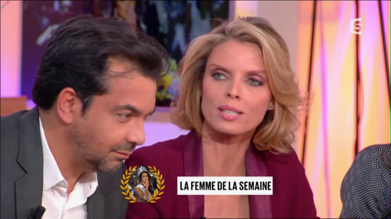 Sylvie Tellier - C l'hebdo - 04/02/2017