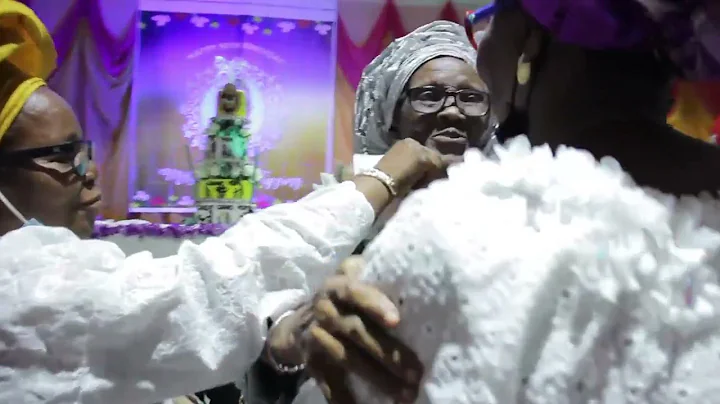HIGHLIGHTS OF MRS ELIZABETH TIPPING AT 90.