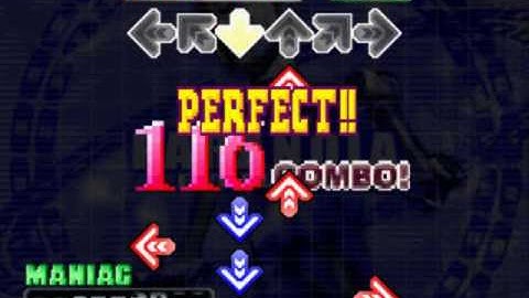 【DDR EXTRAMIX】PARANOIA EVOLUTION【6PANELS MANIAC】