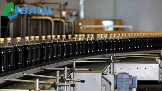 Cola carbonated soft drink filling machine machine de remplissage de boissons gazeuses screenshot 3