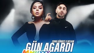 Ebru Gündeş X Heijan - Gün Ağardı
