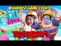 Loser gets PUNISHED?! | Fall Guys GIVEAWAY