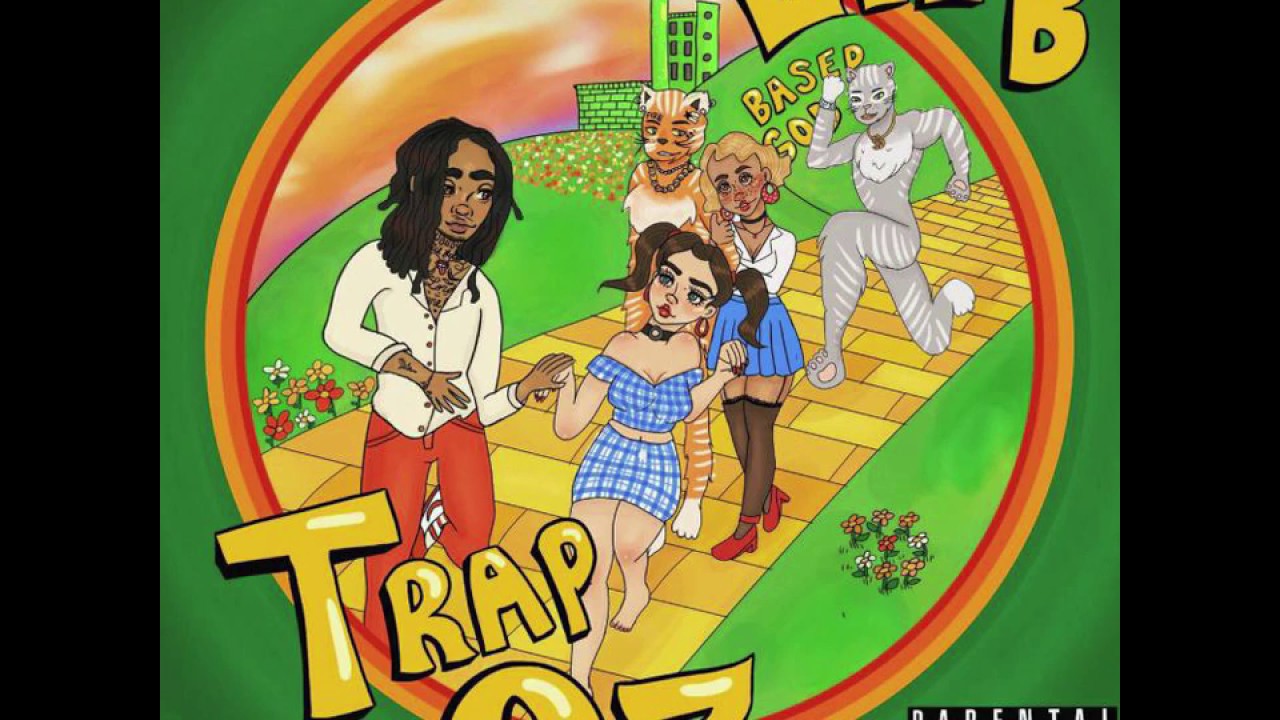 Lil B ft. Smoke AO & Kash Doubt - Love Pain