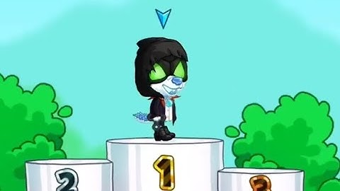 Fun Run 3 - ALL FOREST MAPS - Fast and Simple Routes