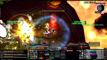 Unknown Entity vs Imperial Vizier Zor