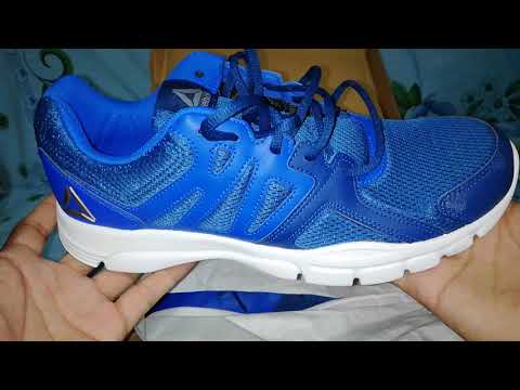 reebok trainfusion nine 3.0 blue