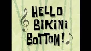 SpongeBob SquarePants Song: Never Give Up