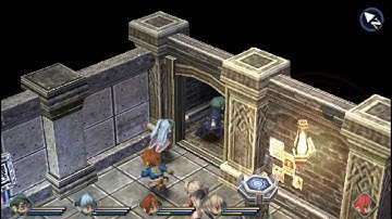 Legend of Heroes: Trails to Zero - Part 46 Revache Headquarters (Chapter 4 End)