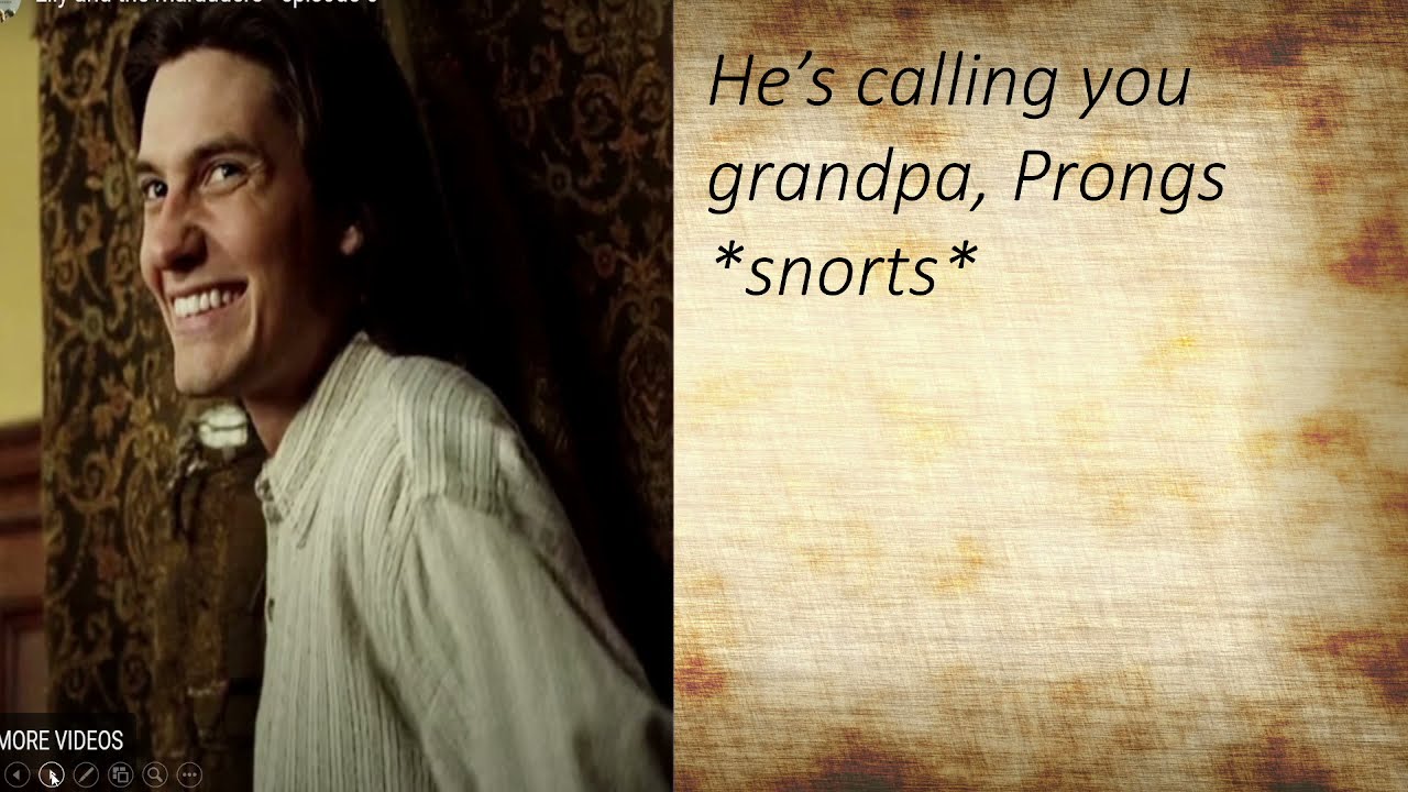 Harry Potter and the Next Gen: The Broken Time Turner 2