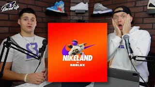 Nike Creates Their Own Digital World | Nikeland | Laced Up Clip EP 3