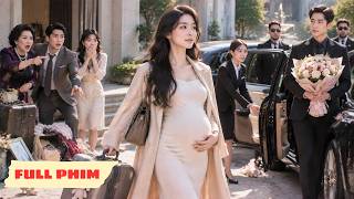 Bị đuổi khỏi nhà không một xu dính túi, người mẹ nghe lời con trong bụng lột xác thành tỷ phú!