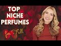 NICHE PERFUMES FOR FALL | SOME  NICHE FRAGRANCES I AM EXCITED ABOUT WEARING FOR FALL &amp; AUTUMN