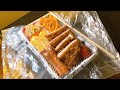自宅警備員娘がお父さんに作ったお弁当🍱