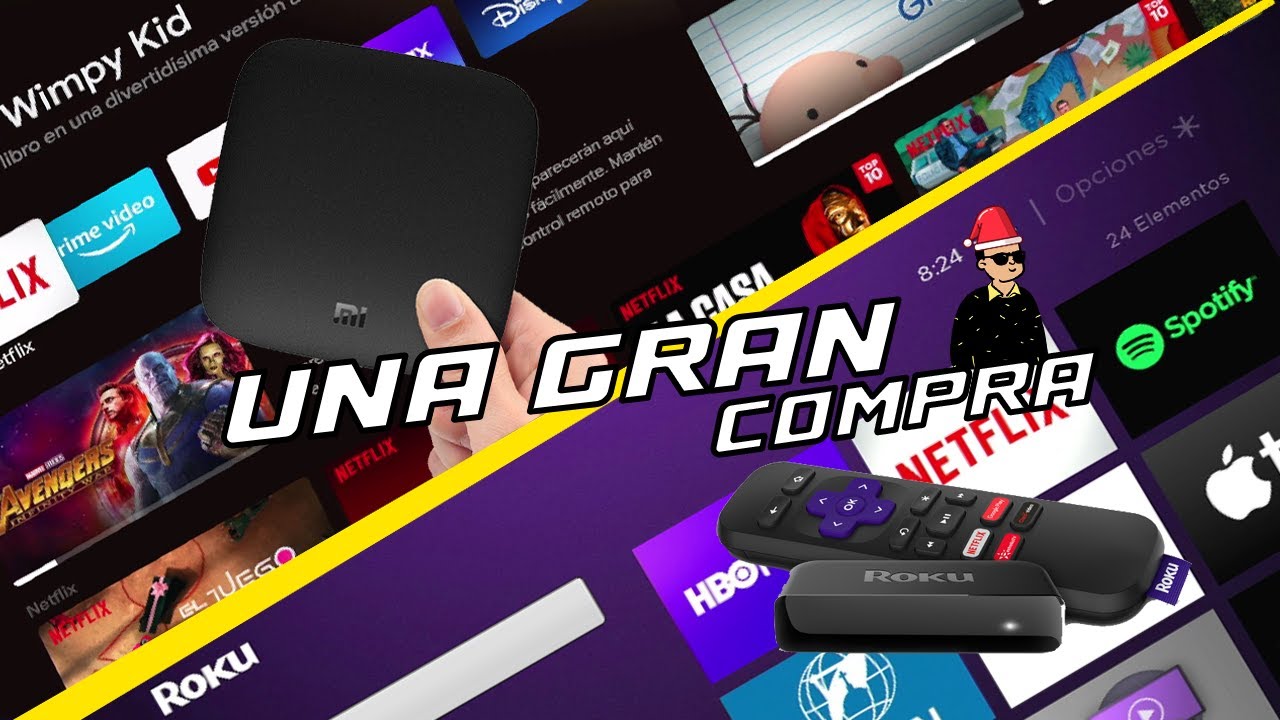 ROKU EXPRESS Y XIAOMI TV BOX S UNAS TV BOX EXCELENTES YouTube roku-express-y-xiaomi-tv-box-s-unas-tv-box-excelentes-youtube