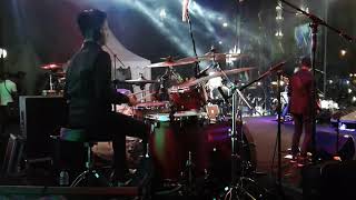 Marion Jola  Opening Dua Lipa New Rules  Cover 