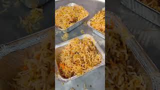 Famous Chicken Biryani At Chit Chat Deoria Up 