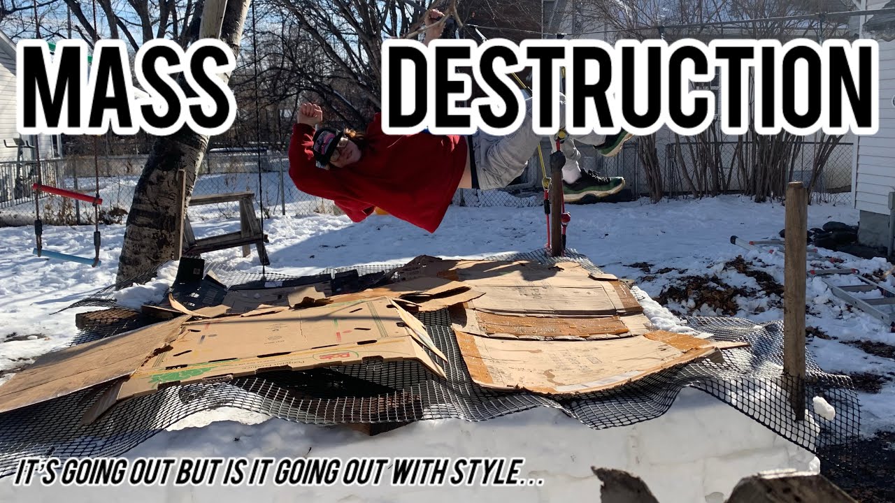 BEST FORT EVER comes to an end…            But it’s the BEST END OF ALL!!!