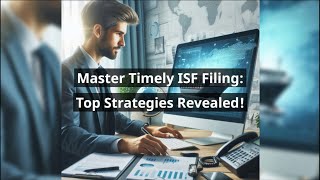 Master Timely ISF Filing: Top Strategies Revealed!