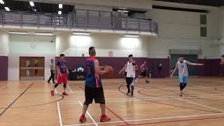 20190118 九龍平日籃球聯賽 Crackerz vs OG Part 2