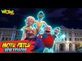 Motu Patlu New Episodes 2021 | Motu Patlu In Winter Palace | Funny Stories | Wow Kidz