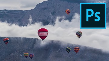 How To MAKE Your IMAGES MOVE In PHOTOSHOP: 2.5D Parallax Effect