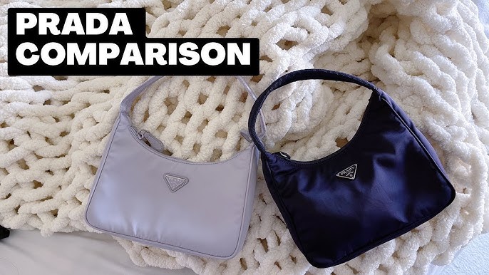 PRADA RE-EDITION 2000 REVIEW + WHAT'S IN MY BAG?