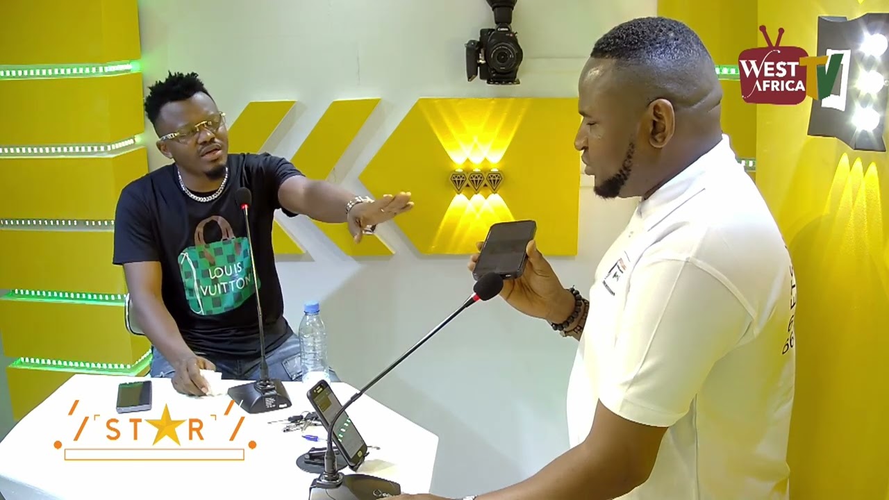 STAR EN LIGNE AVEC KARIM SOULAY ET CAMPBELL EP 05