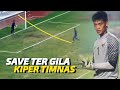 DAPAT PENGAKUAN DARI ASIA !!! Inilah Save Paling Gila Kiper Timnas Indonesia