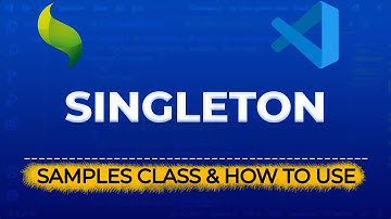 EXT JS | O SISTEMA DE CLASSES | SINGLETON