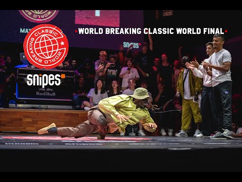 World Breaking Classic World Final 2022