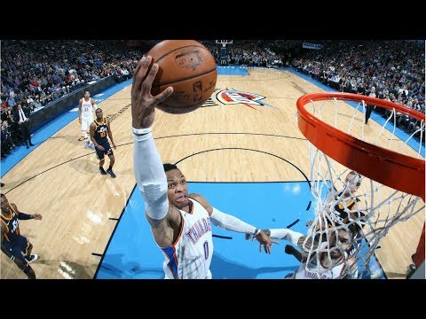 Best Dunks From Week 10 of the NBA Season (Russell Westbrook, Larry Nance Jr and More!)