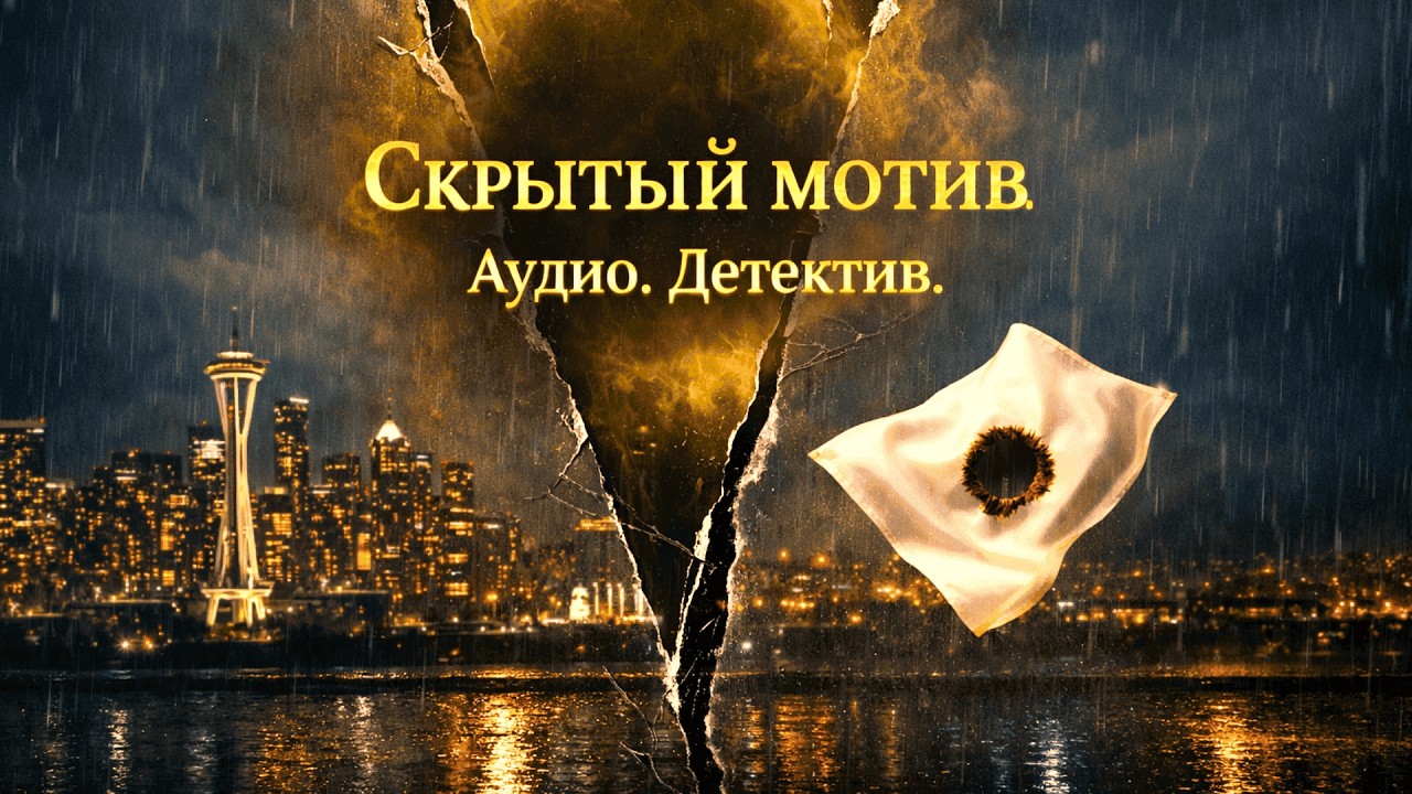 Скрытый мотив. Аудио. Детектив. ✅#детектив #аудиорассказ #история #тайна #аудиокнига #загадка