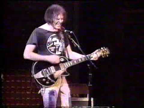 neil young - love and only love