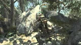 COD7 Black Ops, Game Winner Tomahawk