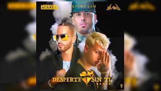 Desperté Sin Ti (Remix) - Noriel ft. Yandel y Nicky Jam