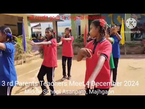 3 rd PTM , 04/12/2024 Middle School Asanpath - YouTube
