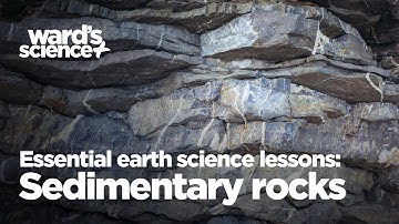 Essential Activities for Essential Earth Science Lessons: Sedimentary Rocks