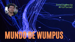 Inteligência Artificial - Mundo de Wumpus
