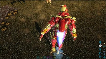 Ark Tek Armor