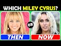 Would You Rather: Singers Edition Quiz