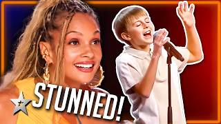 best kid singers britain s got talent