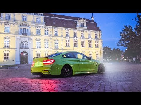 BMW M4 Comp