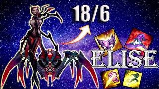 Elise Insana Na Rank Carreguei Sozinho