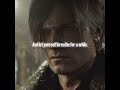 POV: Leon sends you a voice message before bed. ❤️ #leonskennedy #residentevil #re